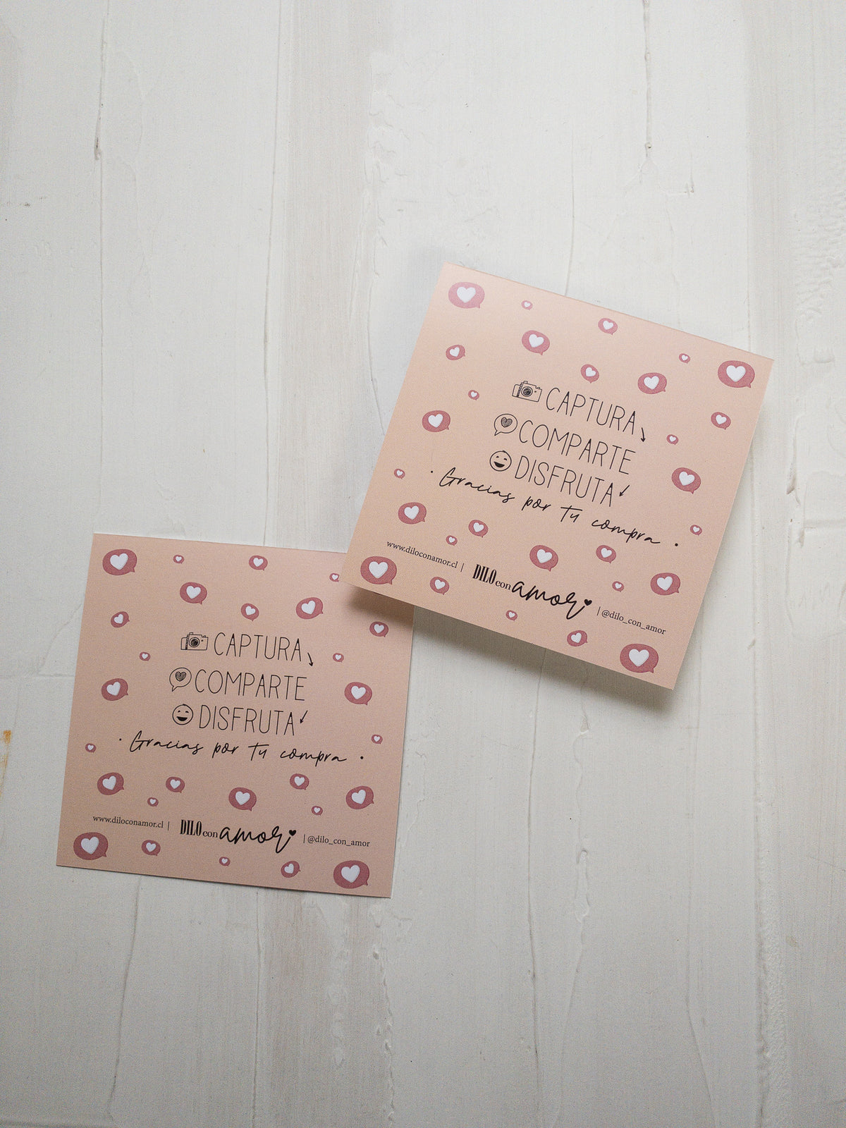 AGRADECE CON UN - COMPARTIR -