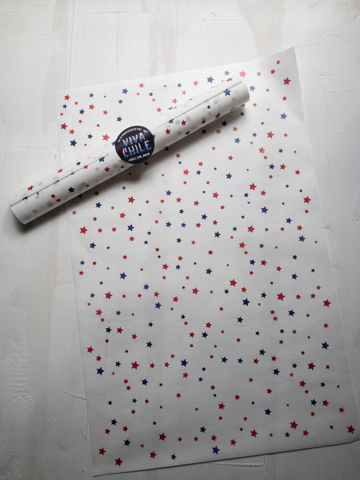 50 PAPELES 33X50 - ESTRELLAS DIECIOCHERAS - SIN LOGO -