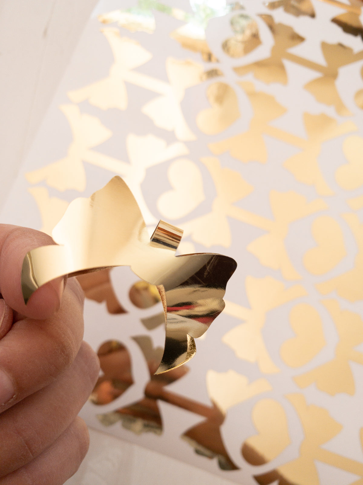 CINTAS DORADAS + CORAZÓN - 21 UNIDADES - MÁS INFO PINCHA LA FOTO