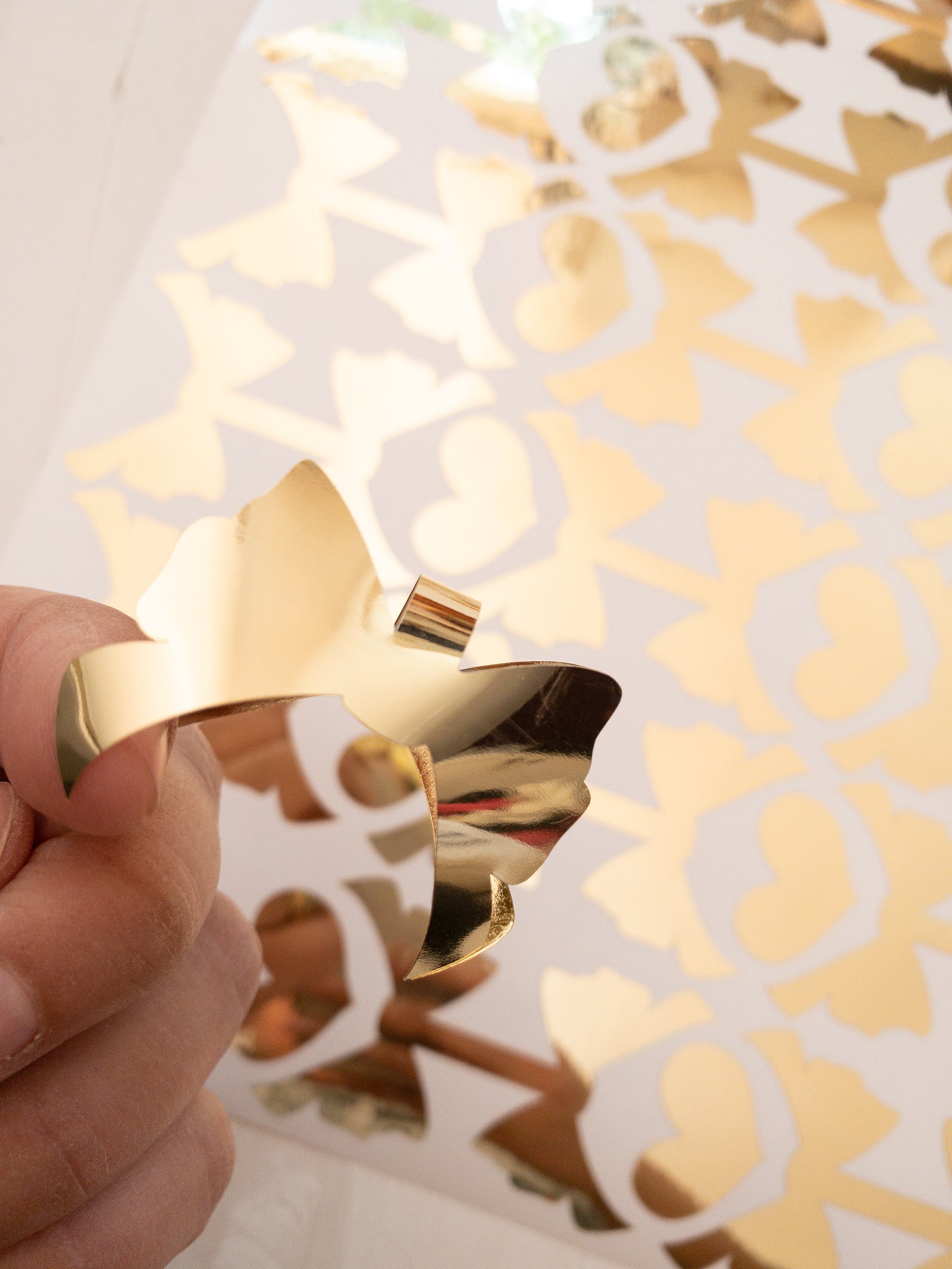 CINTAS DORADAS + CORAZÓN - 21 UNIDADES - MÁS INFO PINCHA LA FOTO