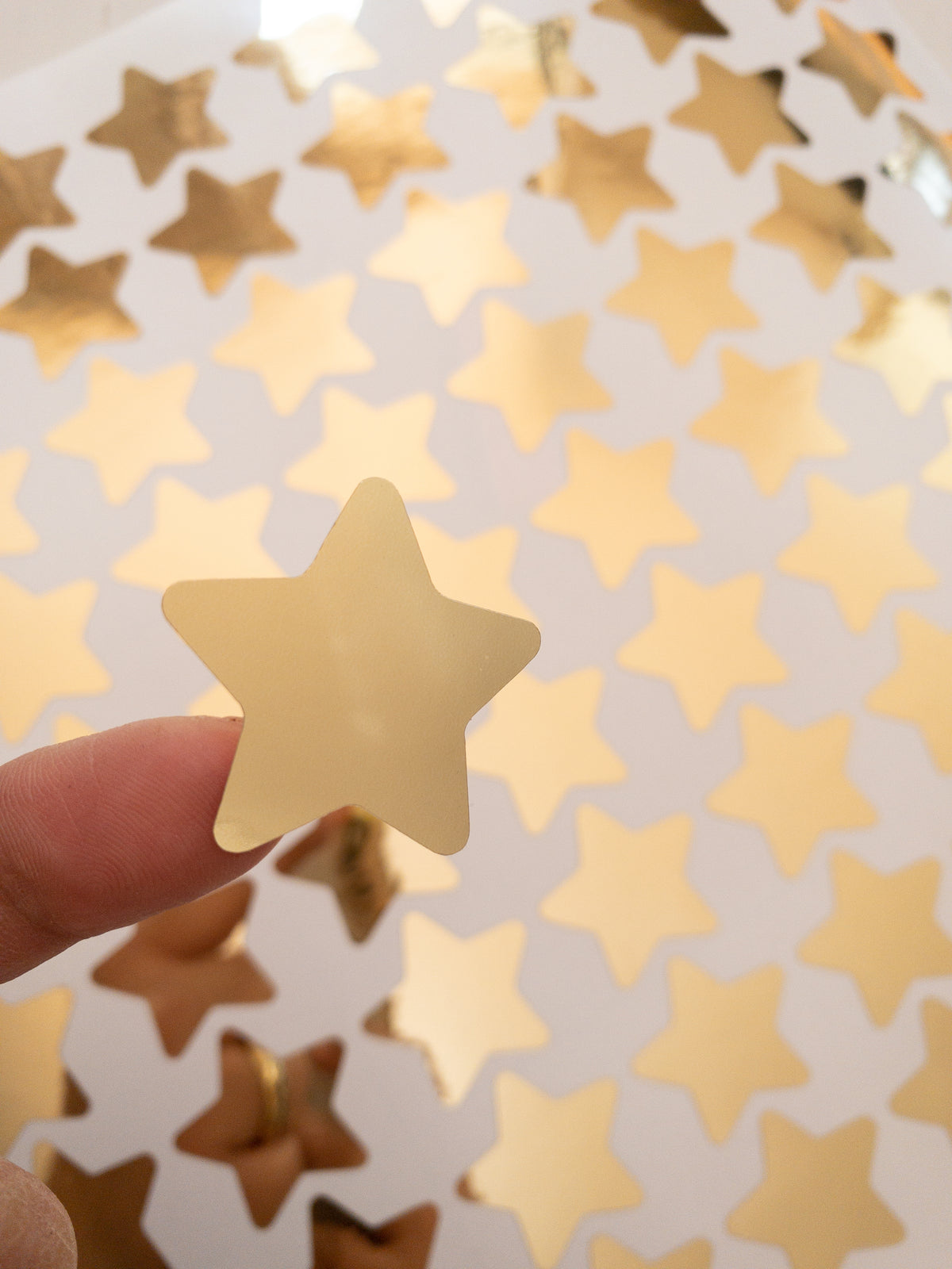 ESTRELLA DORADA - 72 UNIDADES - MÁS INFO PINCHA LA FOTO