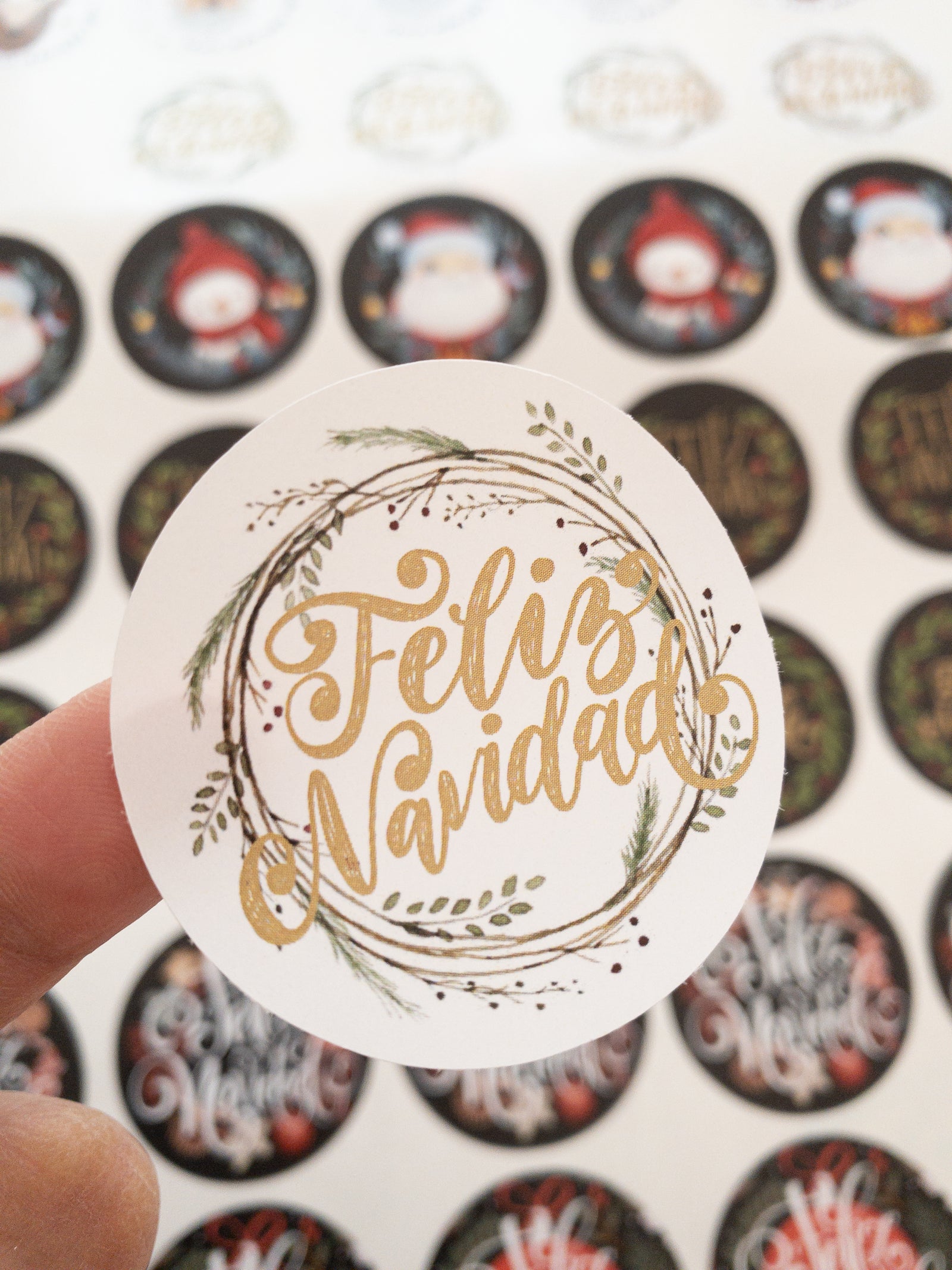 CORONA 5 - 40 STICKER  + INFO PINCHANDO LA FOTO