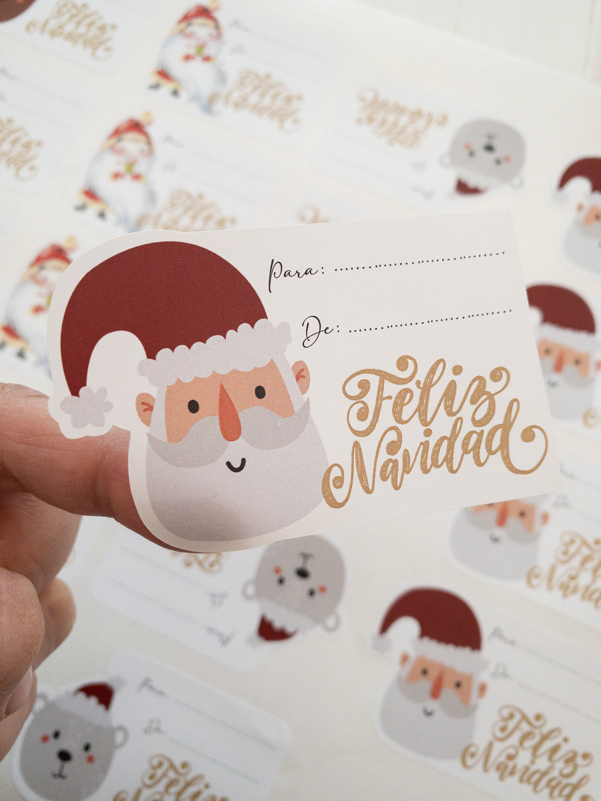 25 STICKER PARA REGALOS + INFO PINCHANDO LA FOTO