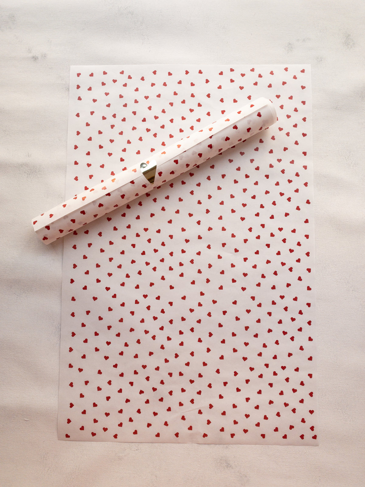 50 PAPEL MANTEQUILLA - URBANIC LOVE - SIN LOGO