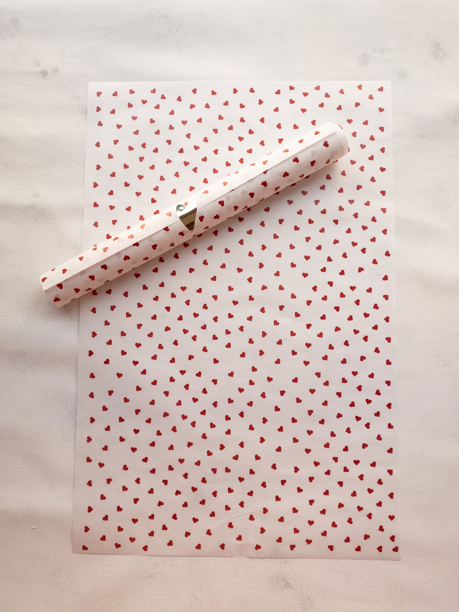 50 PAPEL MANTEQUILLA - URBANIC LOVE - SIN LOGO