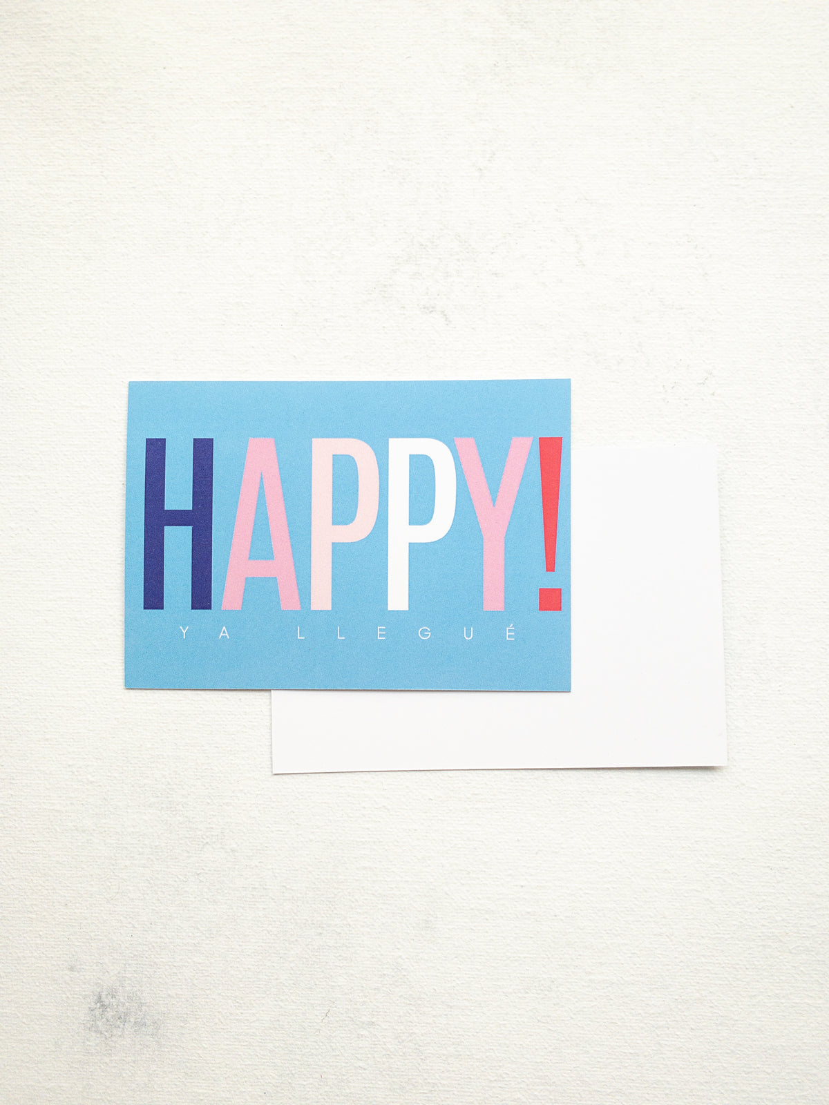 48 TARJETAS DE AGRADECIMIENTO COMPRA - HAPPY!