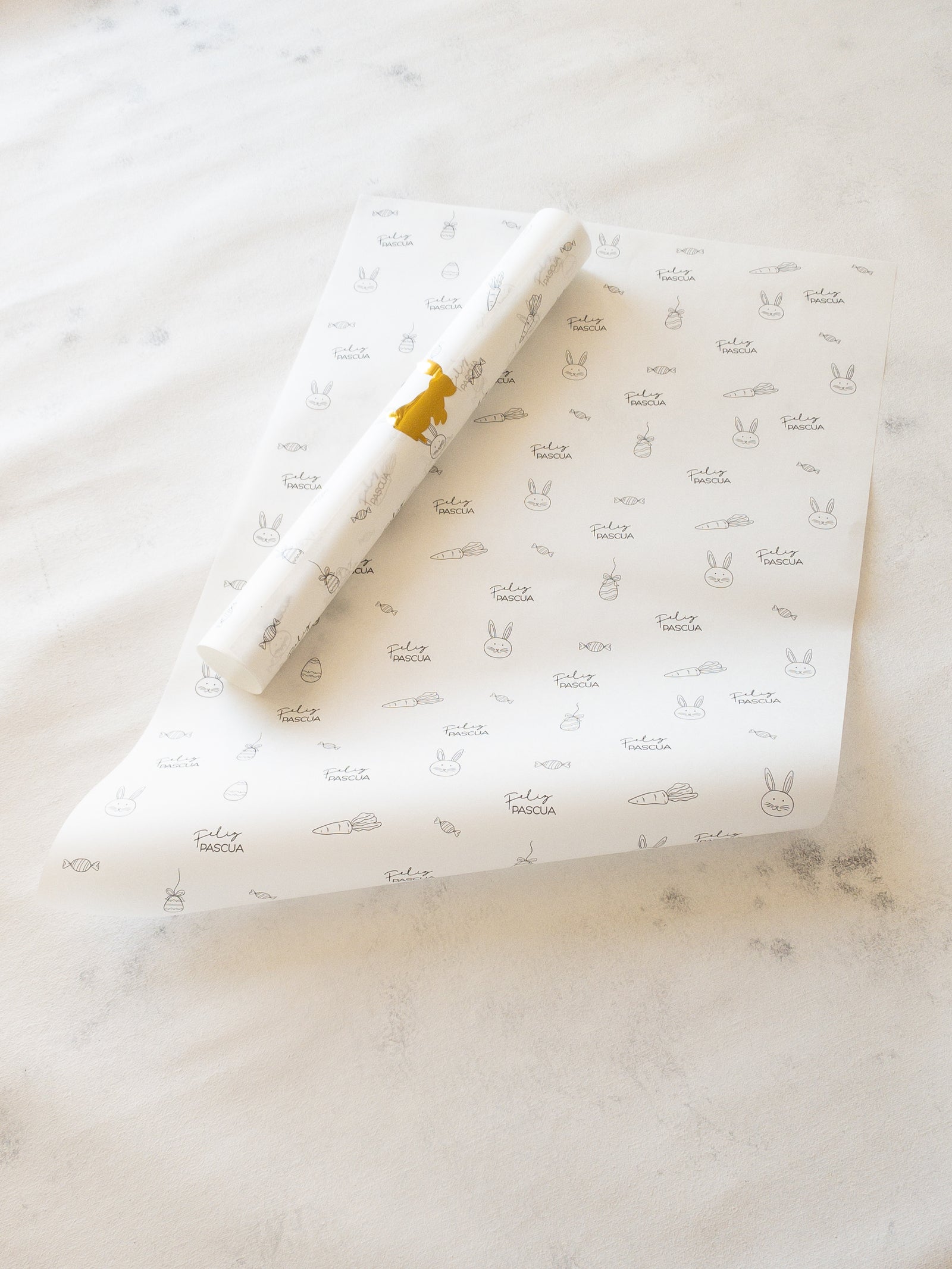 50 MANTEQUILLAS 33x50 cm -FELIZ PASCUA - CLICK EN FOTO  PARA MÁS INFO