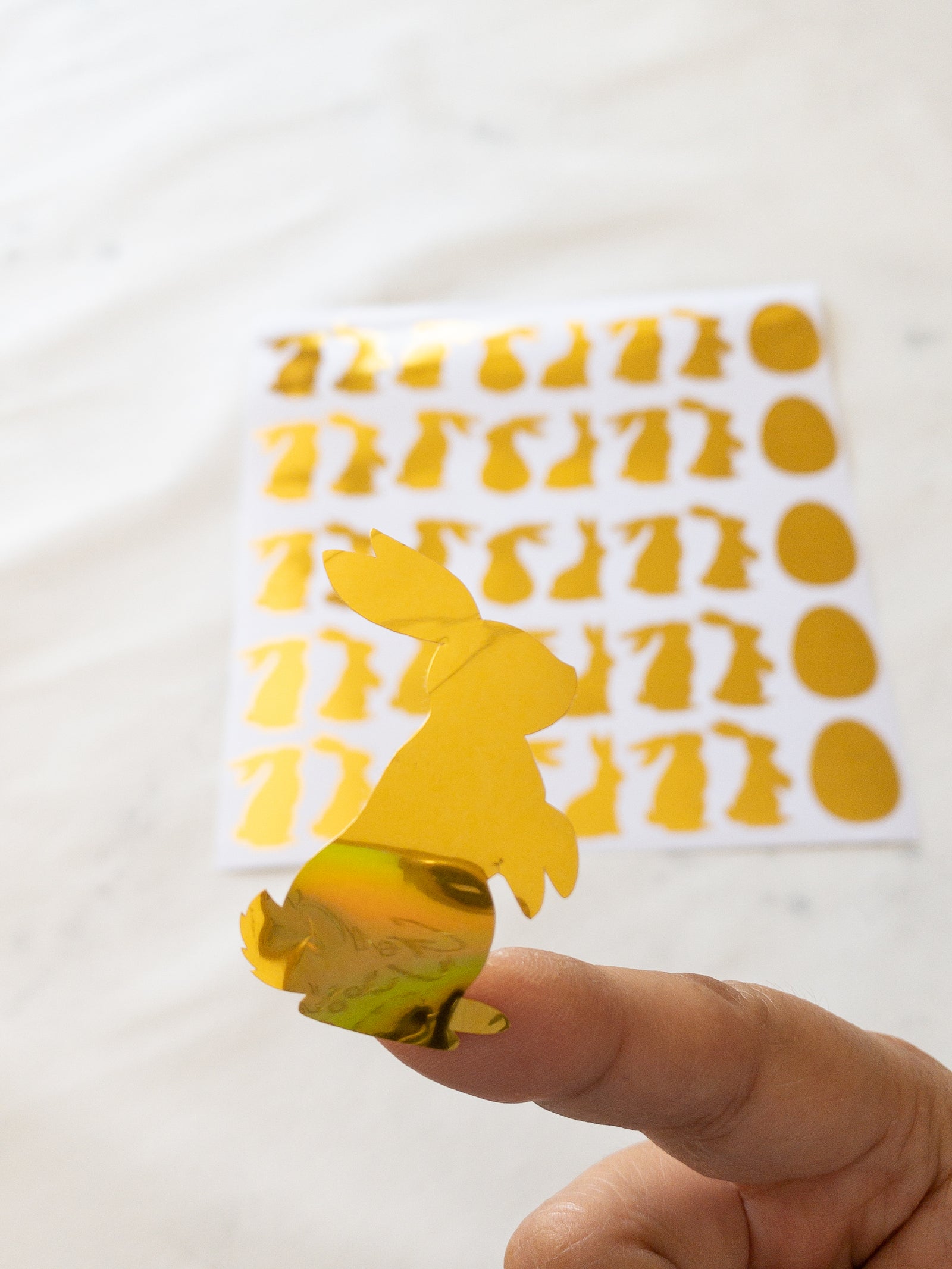 MIX 40 STICKER DORADOS - CLICK EN FOTO MÁS INFO