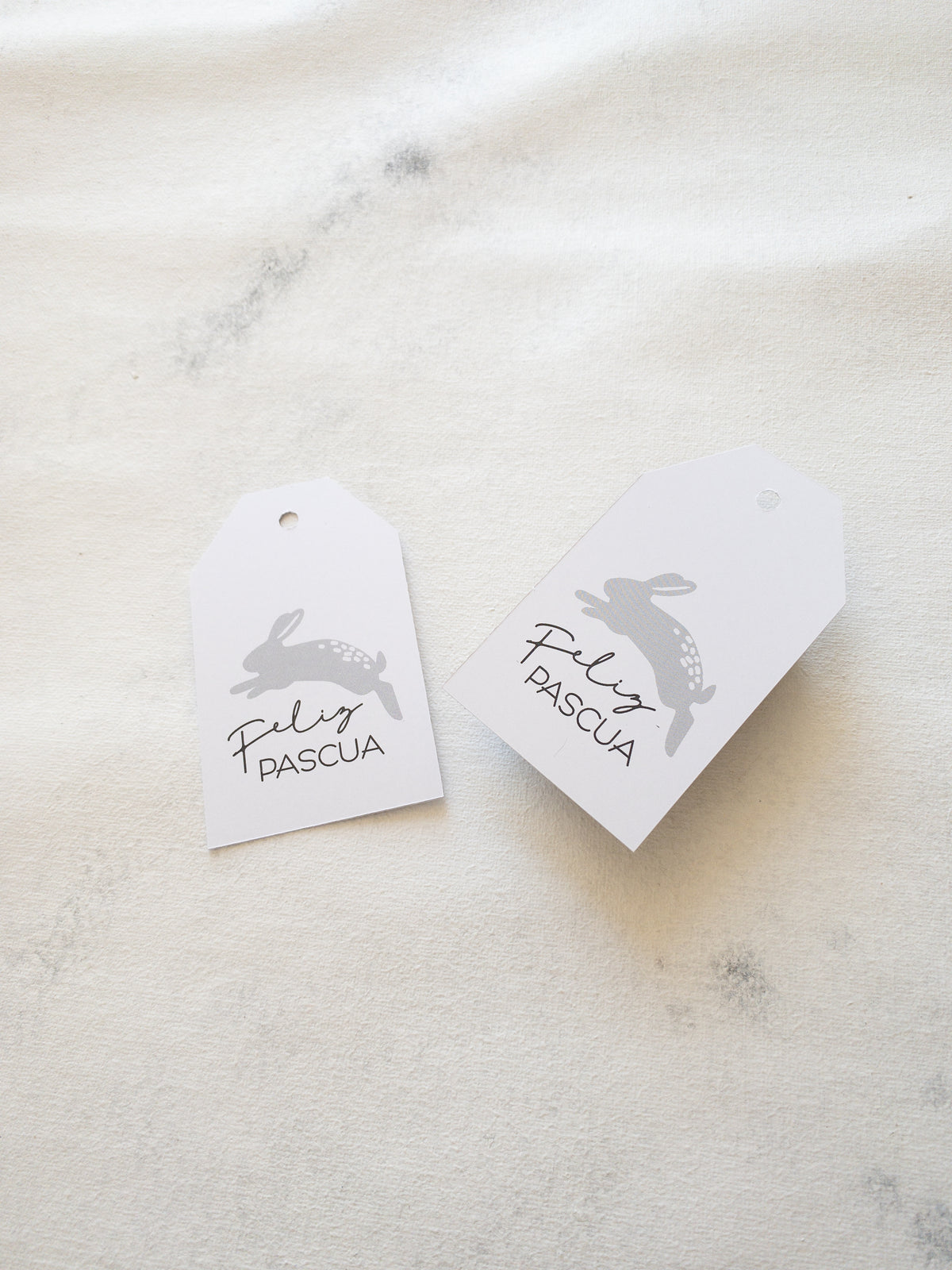 30 TAG PASCUA - CONEJIN SALTARÍN   - MÁS INFO CLICK FOTO