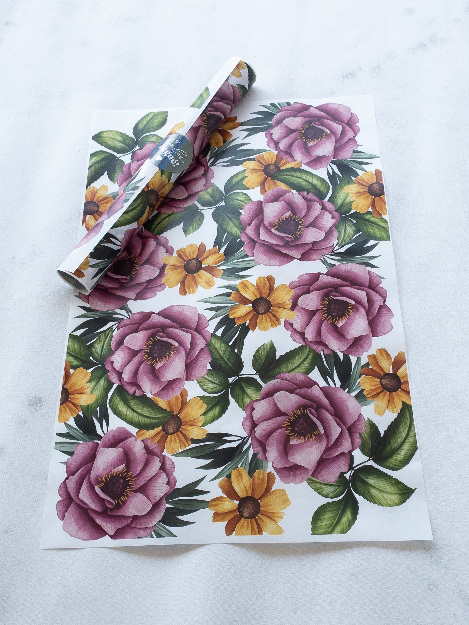 50 MANTEQUILLAS 33X50 CMS - SIN LOGO - LA ROSI Y LA MARGARA