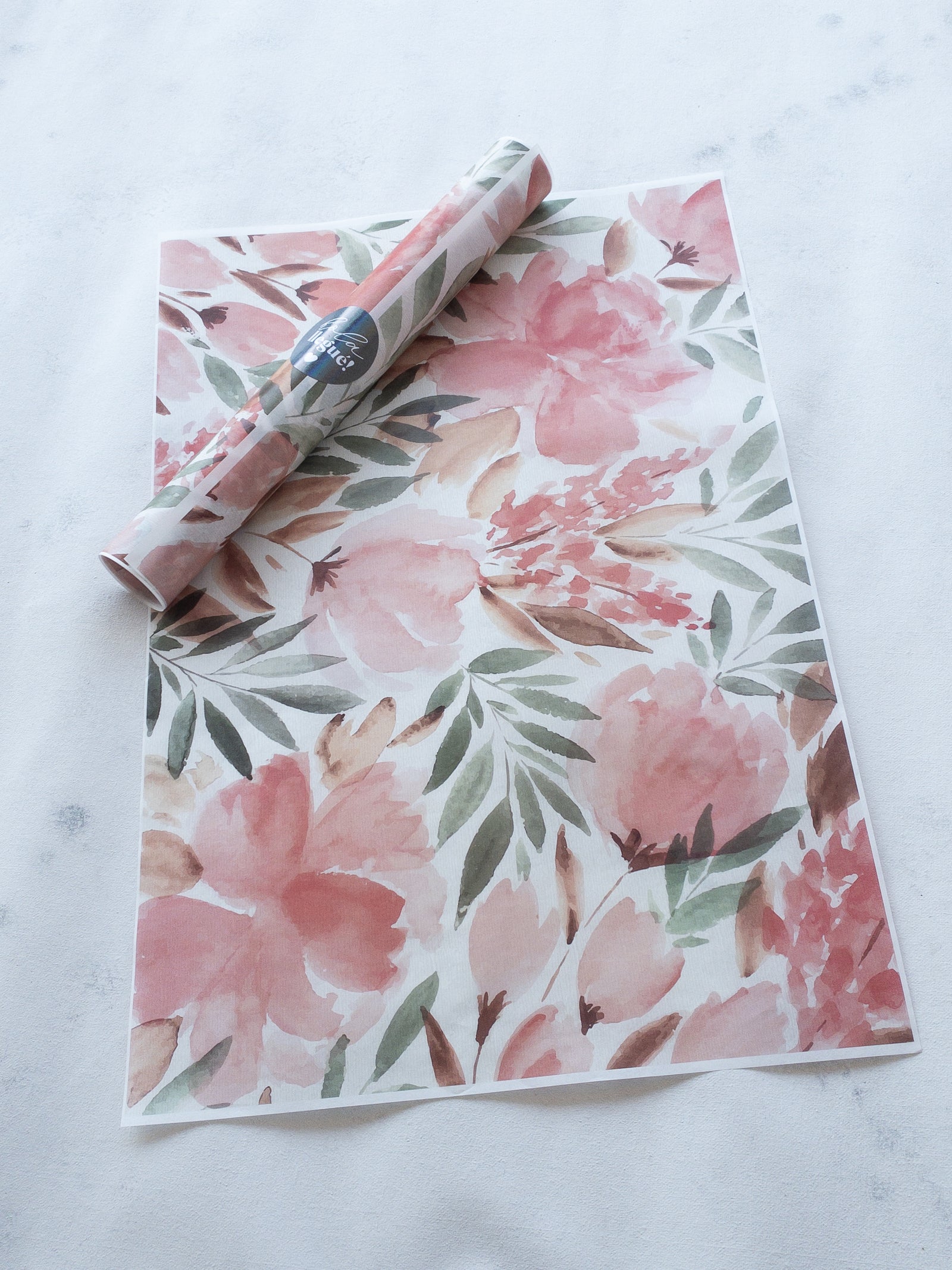 50 MANTEQUILLAS 33X50 CMS - SIN LOGO - MA PINTÓ FLORES!