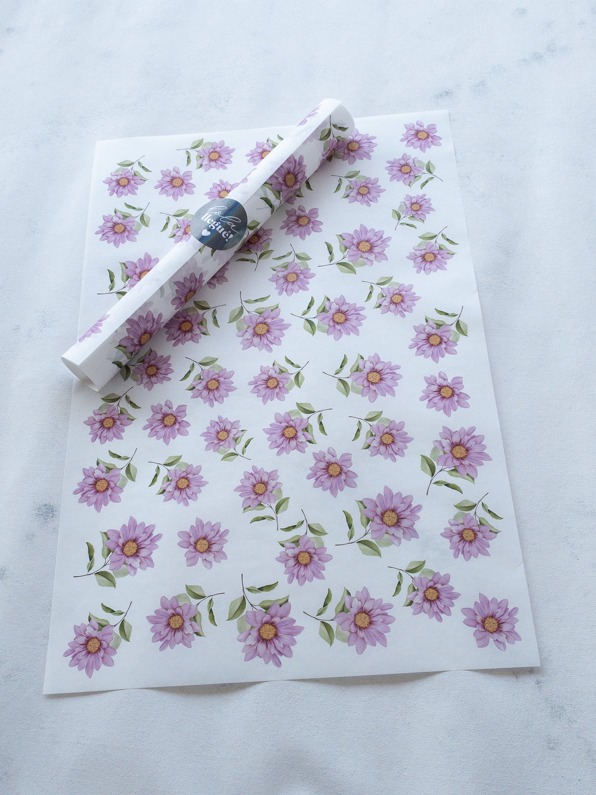 50 MANTEQUILLAS 33X50 CMS - SIN LOGO - LA GERBERA