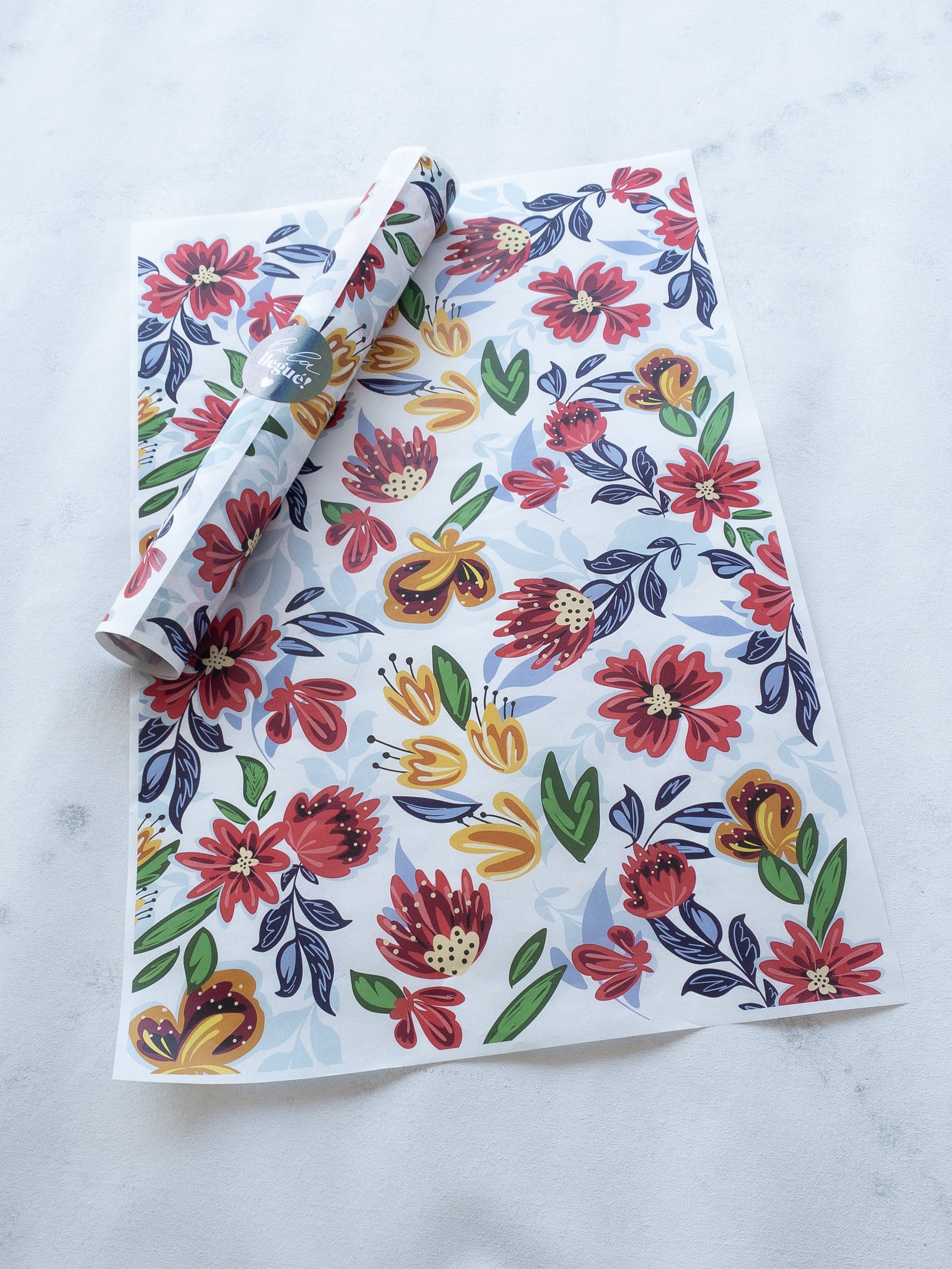 50 MANTEQUILLAS 33X50 CMS - SIN LOGO - MAMÁ PONLE MÁS COLOR