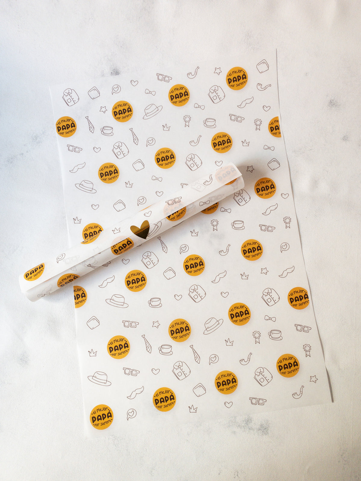 50 UNIDADES - MEJOR PAPÁ  / SIN LOGO - MÁS INFO PINCHA FOTO