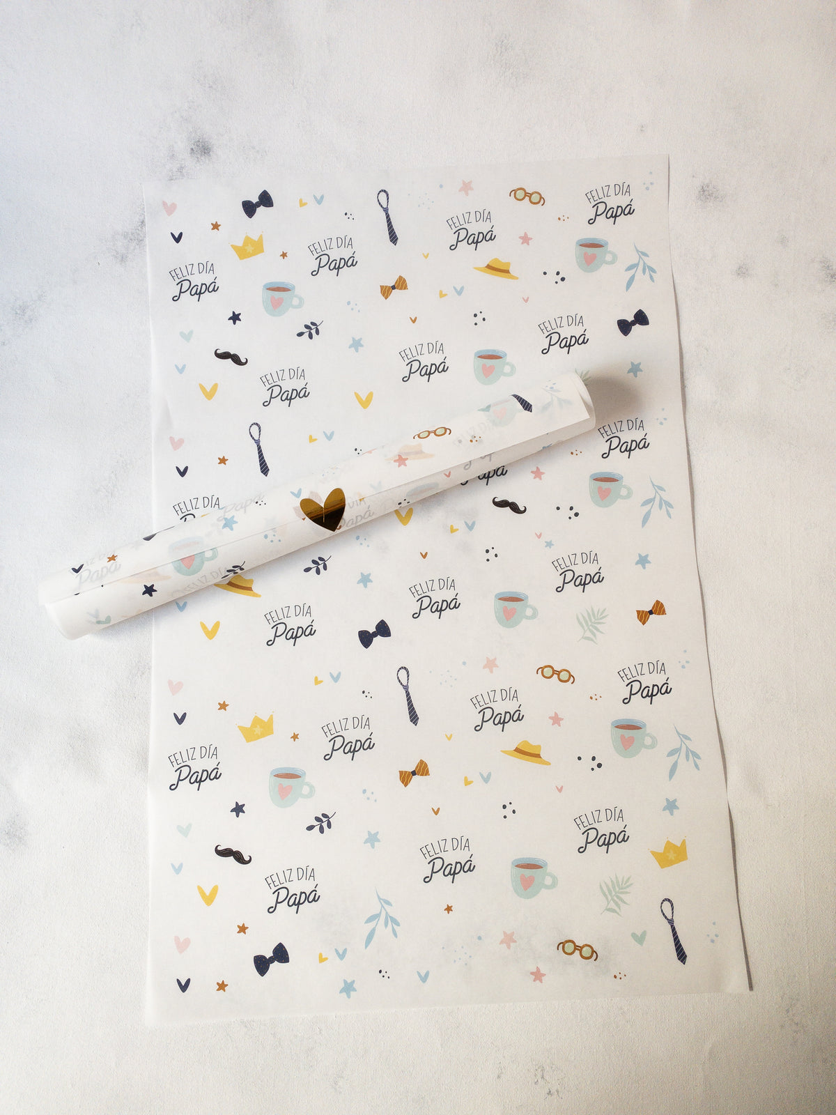 50 UNIDADES - DESAYUNO A PAPÁ  / SIN LOGO - MÁS INFO PINCHA FOTO