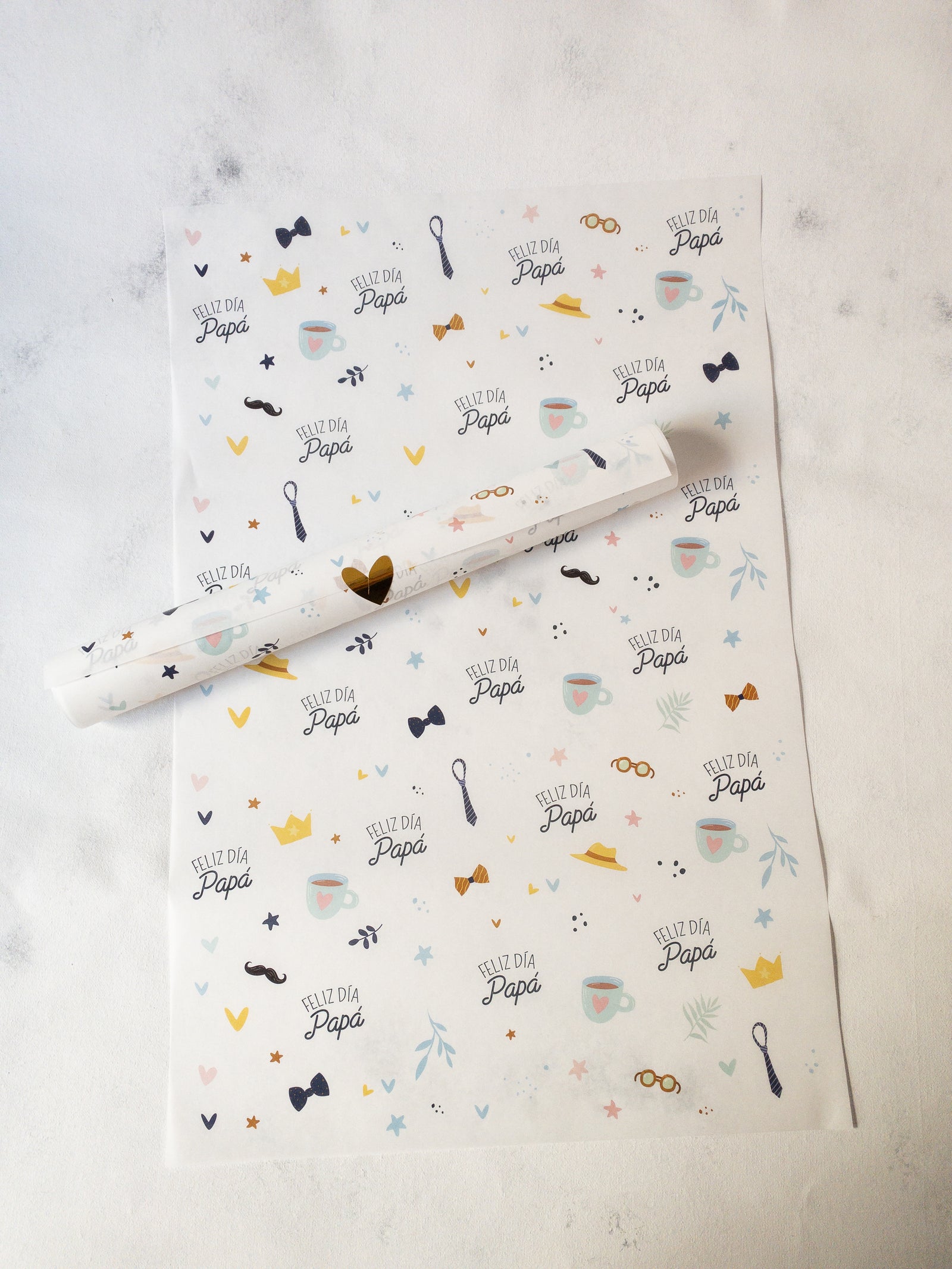 50 UNIDADES - DESAYUNO A PAPÁ  / SIN LOGO - MÁS INFO PINCHA FOTO