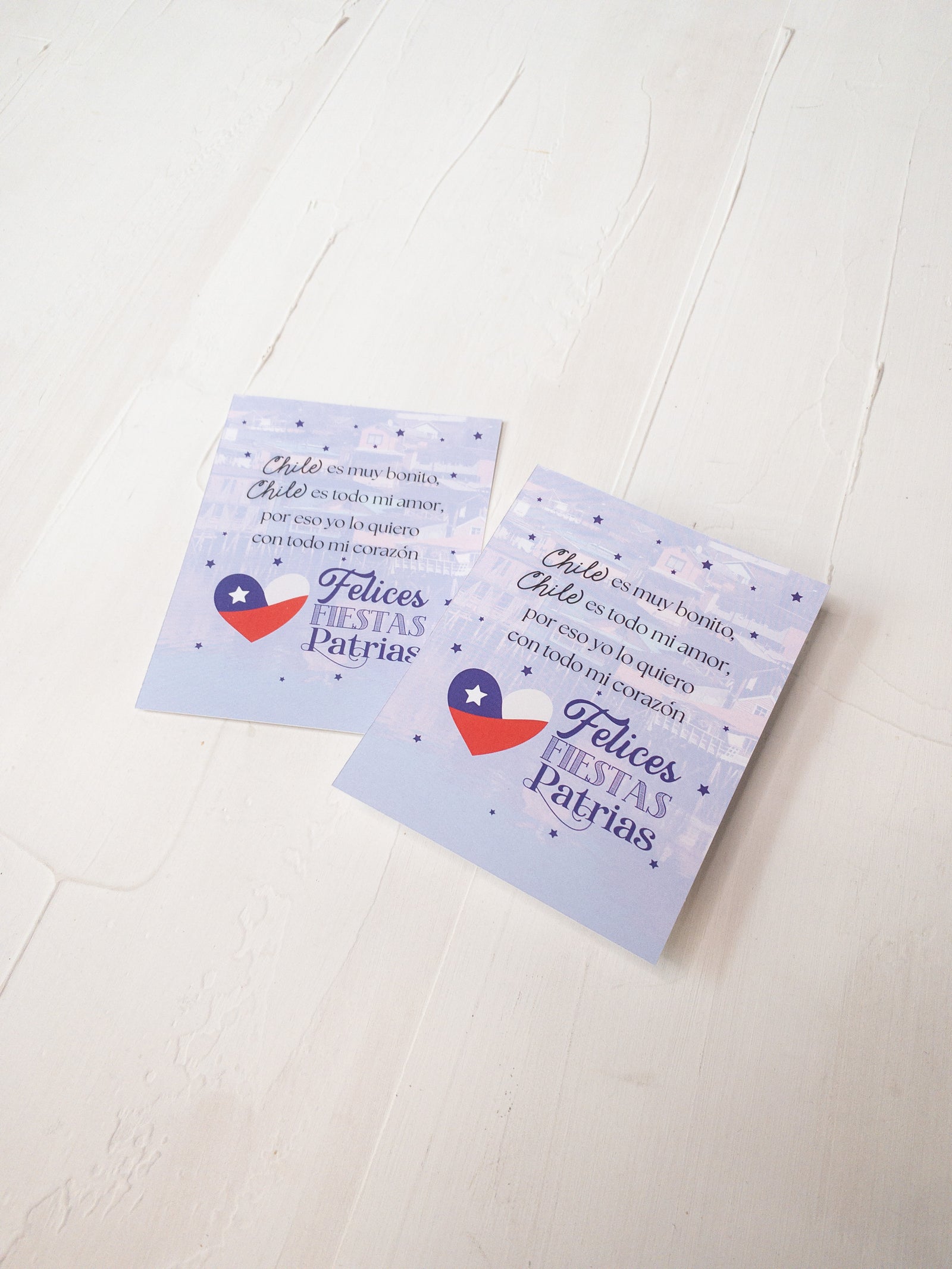 30 TARJETAS 10X8 CMS -  OPCIÓN 2 / INGRESA EN LA FOTO PARA OPCIONES