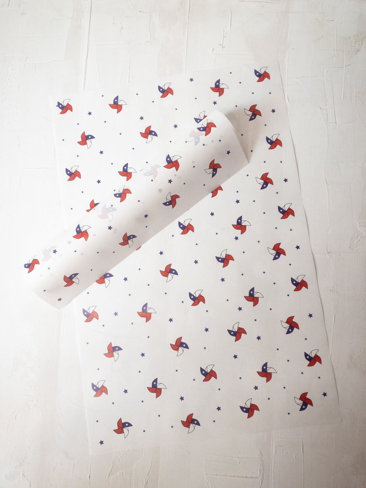 50 PAPELES 33X50 - REMOLINOS - SIN LOGO - MÁS INFO PINCHA LA FOTO