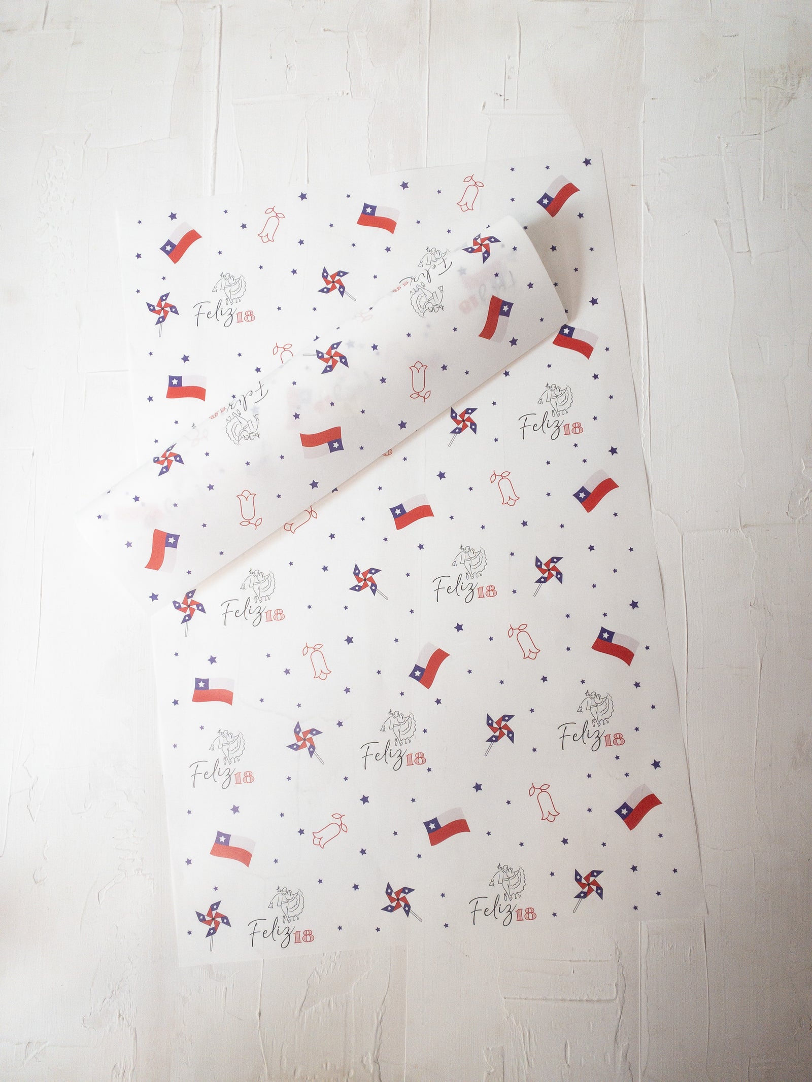 50 PAPELES 33X50 - BAILEMOS CUECA - SIN LOGO - MÁS INFO PINCHA LA FOTO