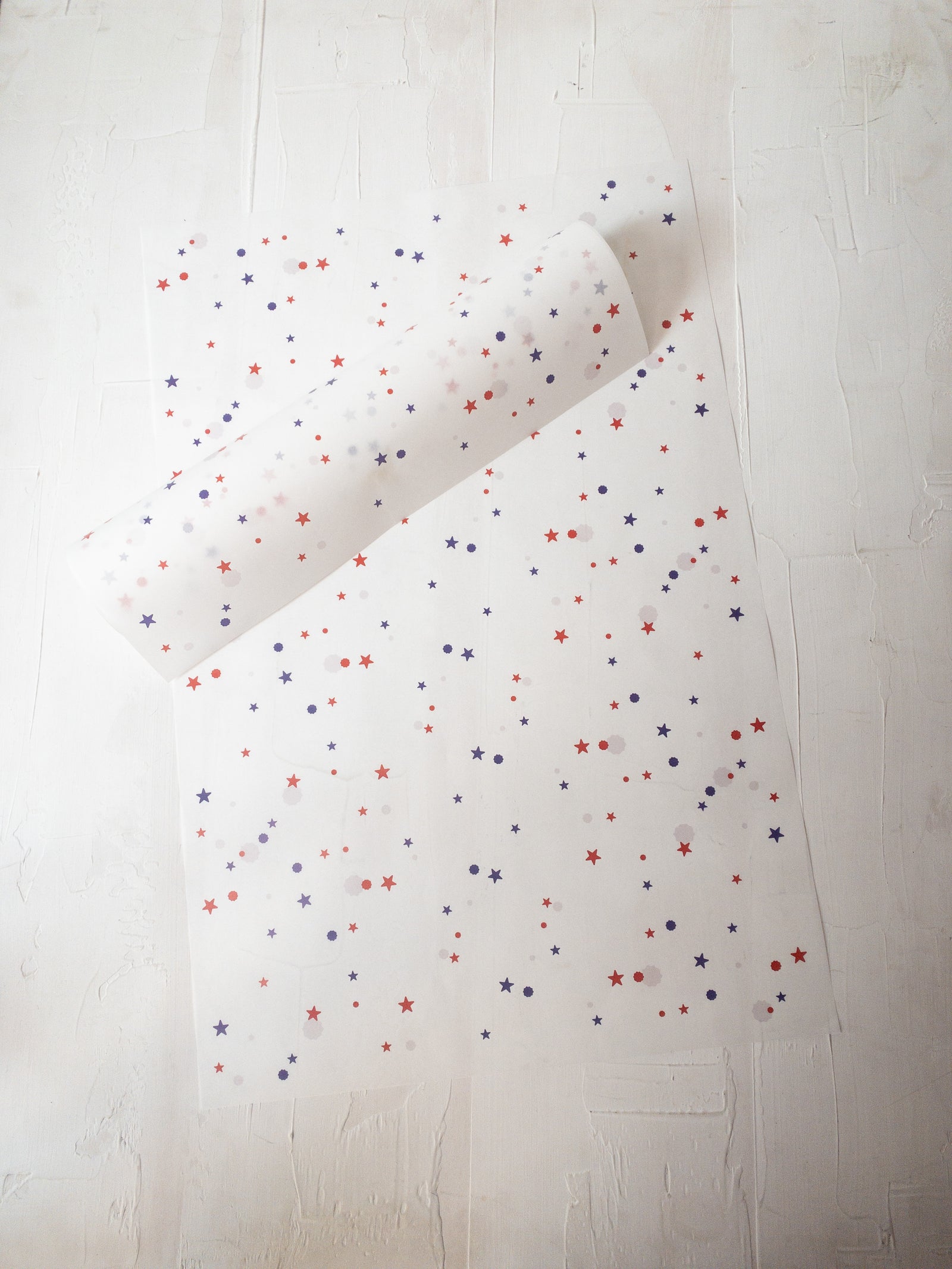 50 PAPELES 33X50 - ESTRELLAS DE CHILE - SIN LOGO - MÁS INFO PINCHA LA FOTO