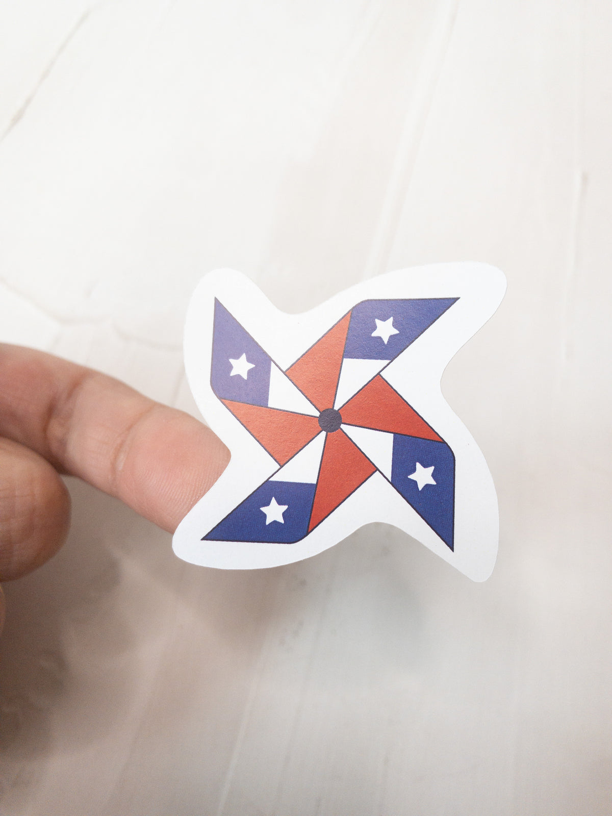 40 STICKER 5,2x5,2 CM - REMOLINOS DE VIENTO / INGRESA EN LA FOTO PARA INFO