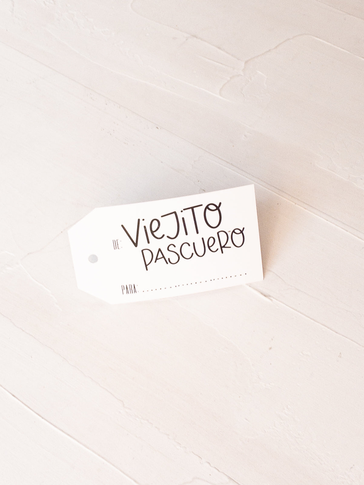 30 TAGS 5x9 CM - VIEJITO PASCUERO / INGRESA EN LA FOTO PARA OPCIONES