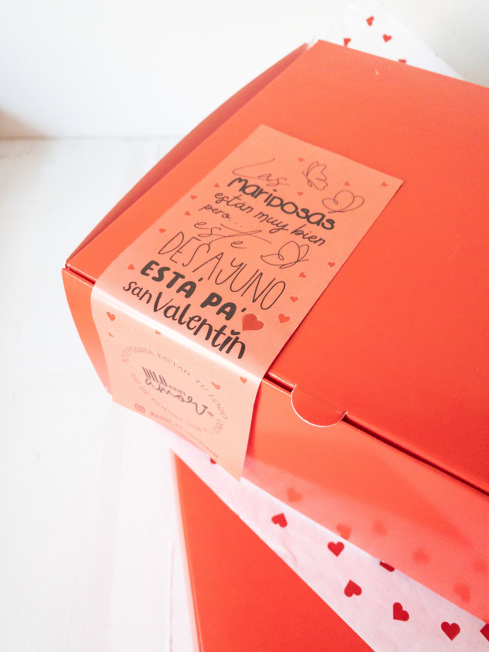 14 STICKER 6X16 CM - CIERRE CAJA "MARIPOSAS" / INGRESA EN LA FOTO PARA INFO