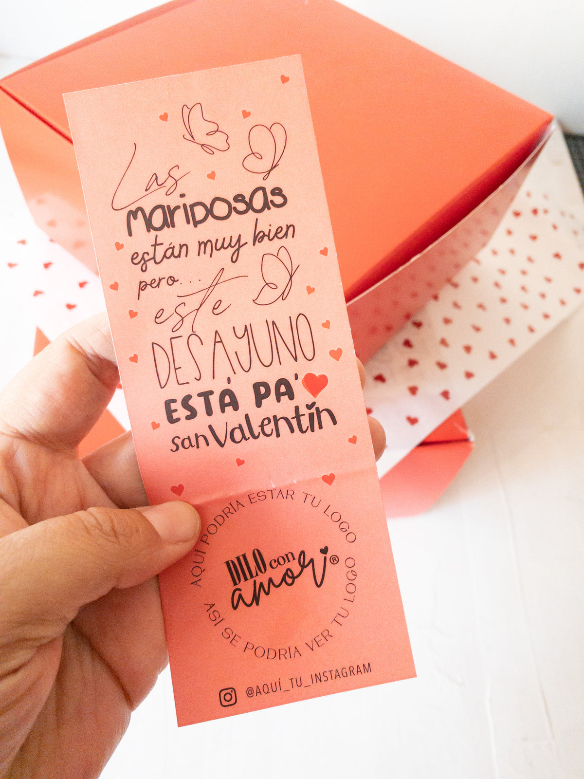 14 STICKER 6X16 CM - CIERRE CAJA &quot;MARIPOSAS&quot; / INGRESA EN LA FOTO PARA INFO