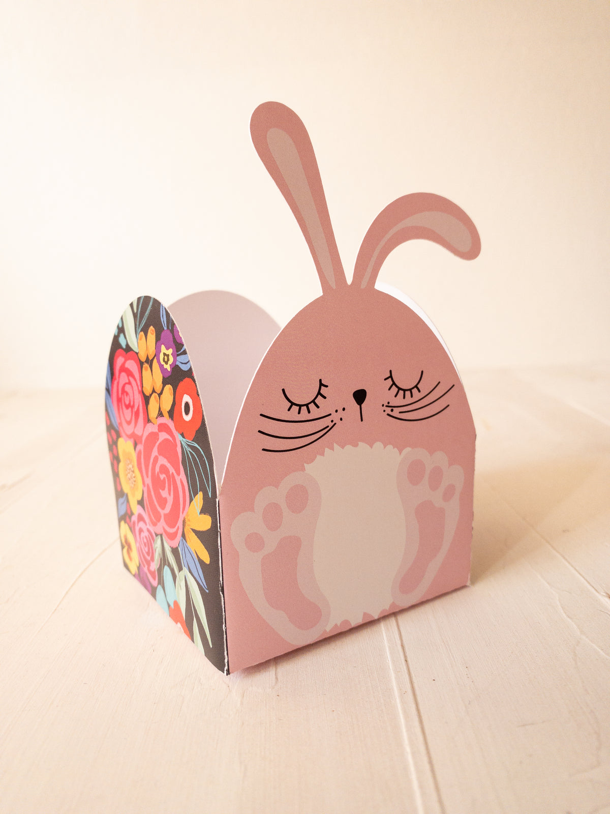 12 CAJAS CONEJIN  8,5 ALTO X 7,5 ANCHO X 7,5 LARGO - DETALLES PINCHANDO LA FOTO