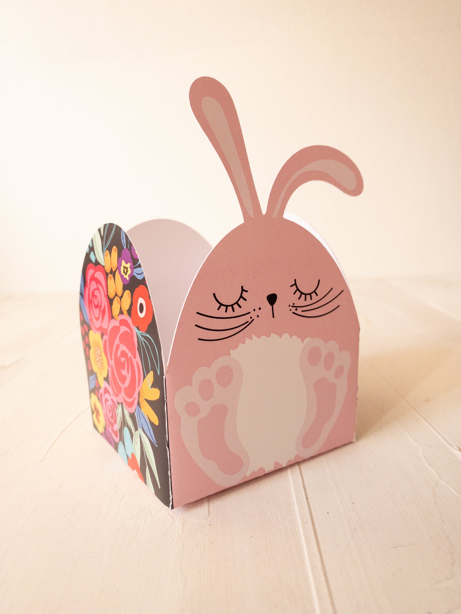 12 CAJAS CONEJIN  8,5 ALTO X 7,5 ANCHO X 7,5 LARGO - DETALLES PINCHANDO LA FOTO