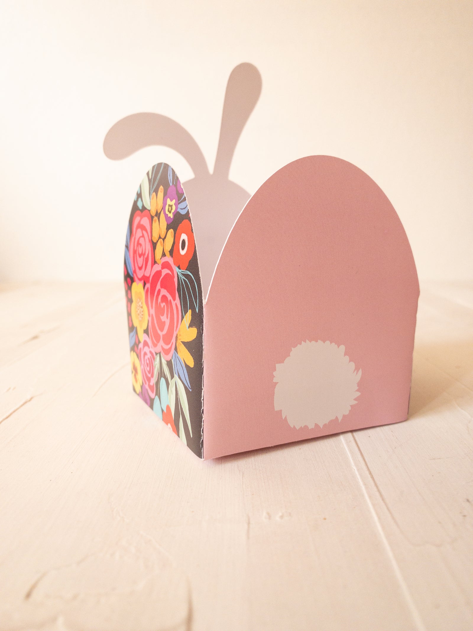 12 CAJAS CONEJIN  8,5 ALTO X 7,5 ANCHO X 7,5 LARGO - DETALLES PINCHANDO LA FOTO