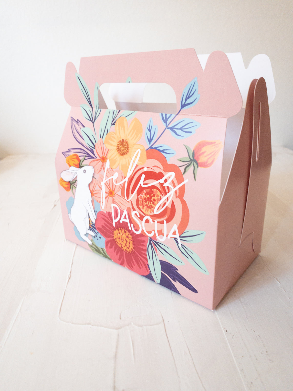 12 CAJAS CONEJO 9,5 ALTO X 9,5 ANCHO X 17 LARGO - DETALLES PINCHANDO LA FOTO