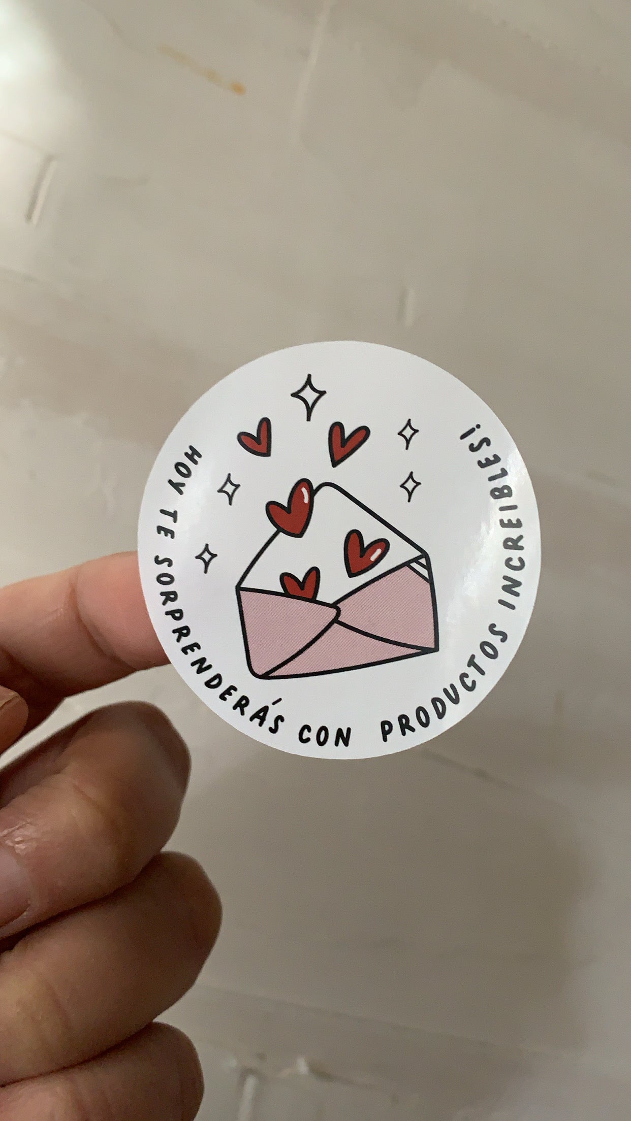200 STICKER PRODUCTOS INCREÍBLES + INFO PINCHANDO LA FOTO