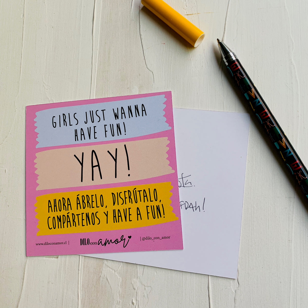 AGRADECER SIEMPRE CON -FUN!-