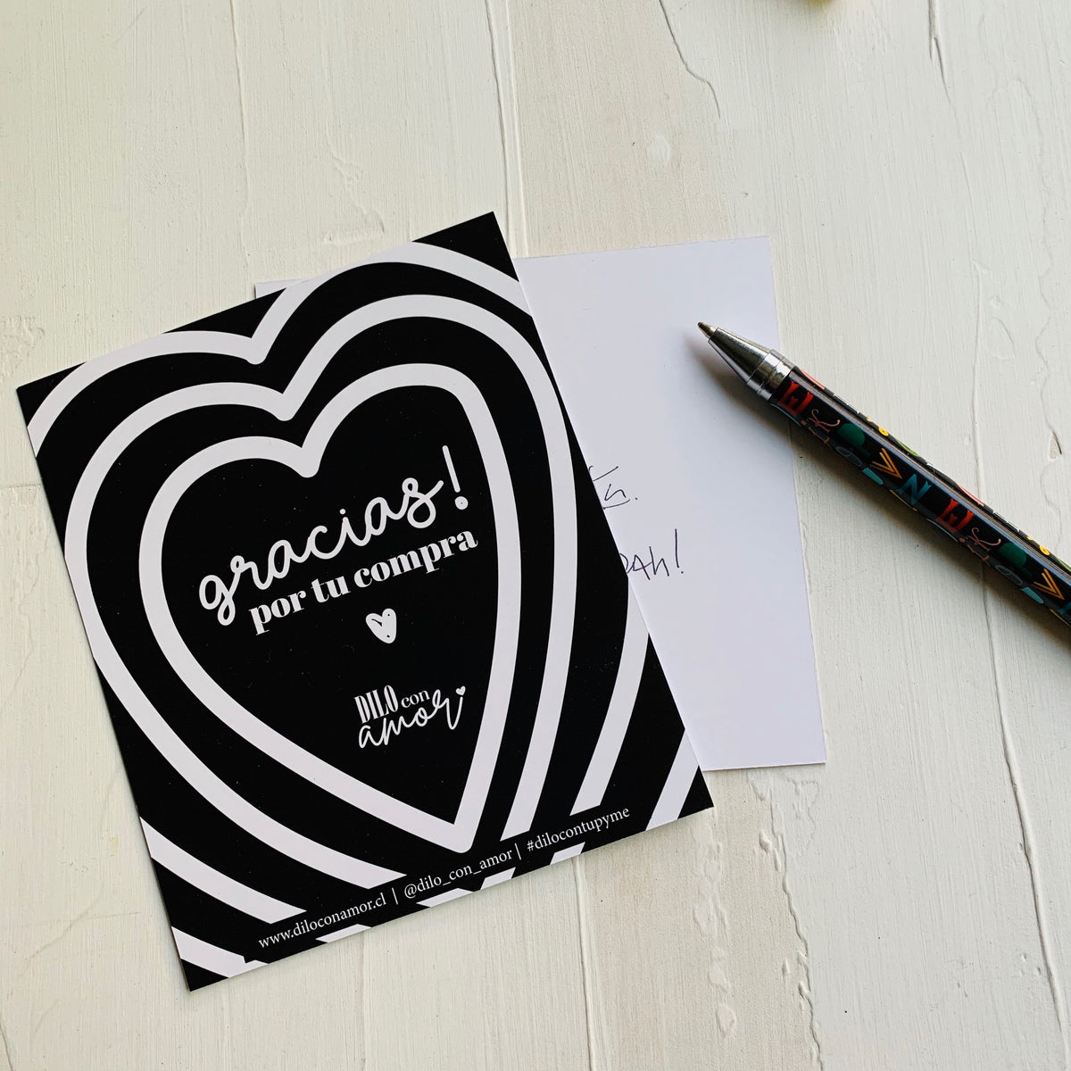 AGRADECER CON -CORAZOUND-