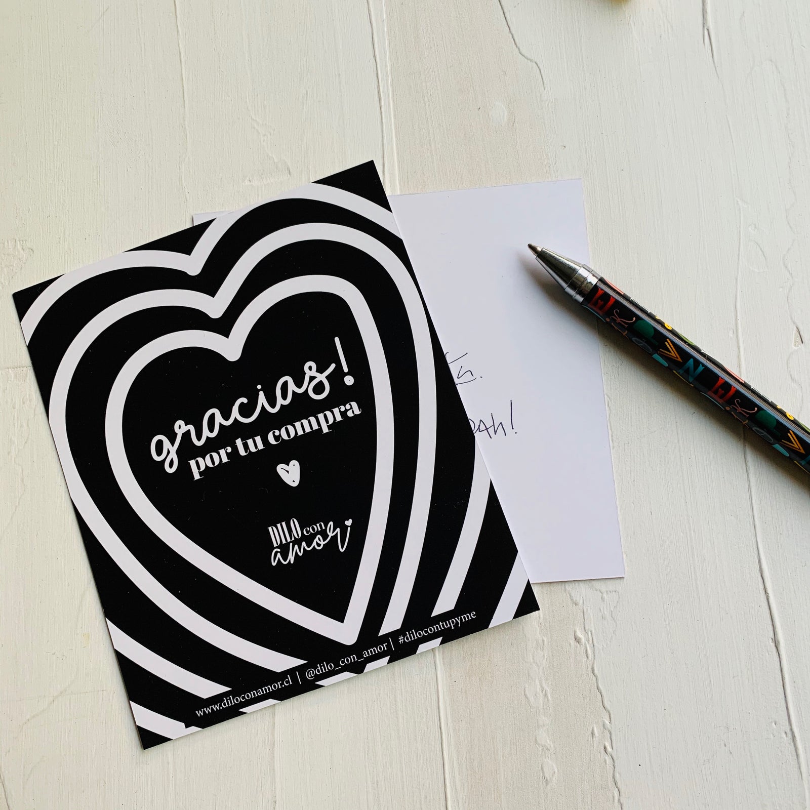 AGRADECER CON -CORAZOUND-