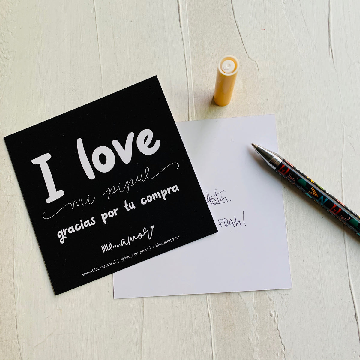 AGRADECER A TU -PIPUL-