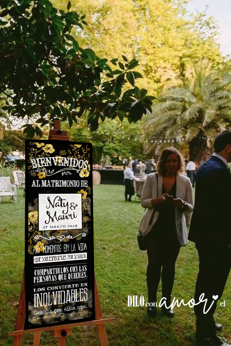 LETRERO 33X100 - MOMENTOS INOLVIDABLES - NO INCLUYE ATRIL - PINCHA FOTO PARA MÁS INFO